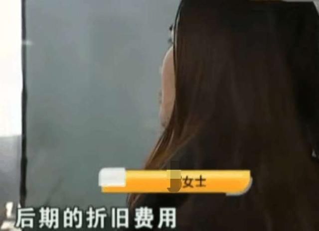 女子豪车去保养, 商家私自开出去被撞, 商家: 给你个胆子去告我