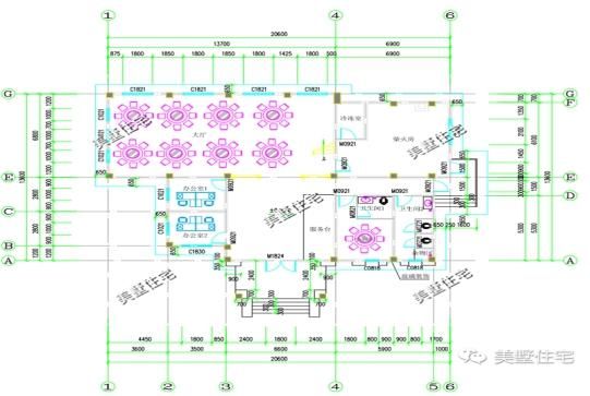 农村自建房如何建才好看，这三套别墅户型能让你土房变别墅