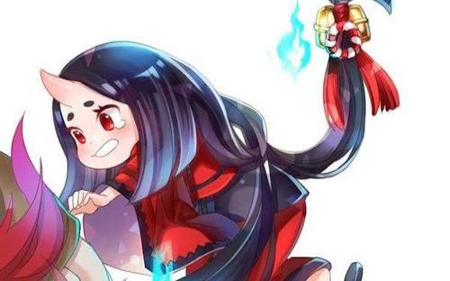 阴阳师中可爱的男孩子和女孩子 你知道他们的真实性别么？