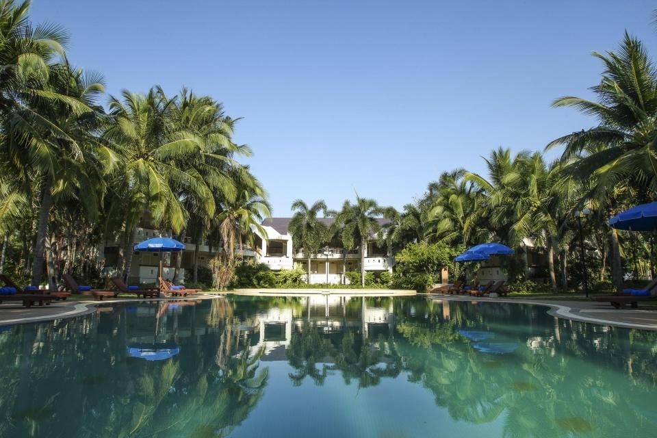 泰国旅游如何选择住宿?DT集团高尔夫酒店有特