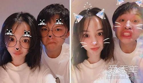 郑爽张恒相差几岁是姐弟恋吗?郑爽男朋友张恒