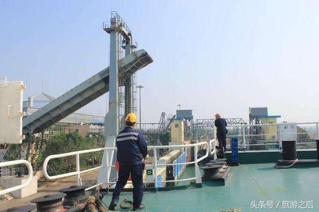 这里是中国大海峡,是连接海南岛与大陆的交通