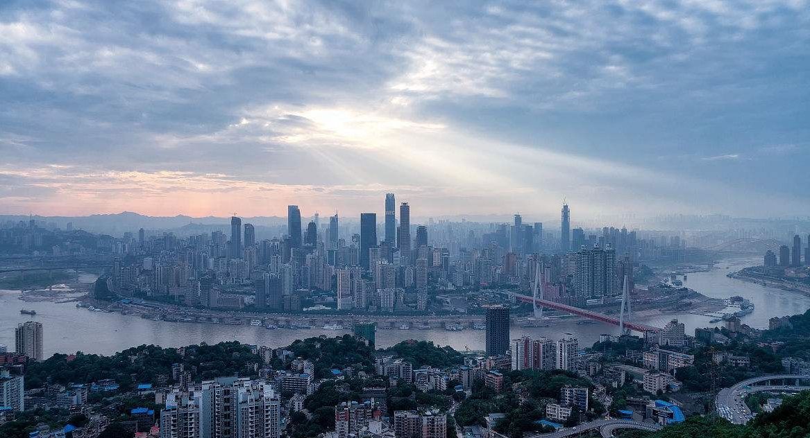 这座城市多次成为我国的最高行政区，如今发展的非常好