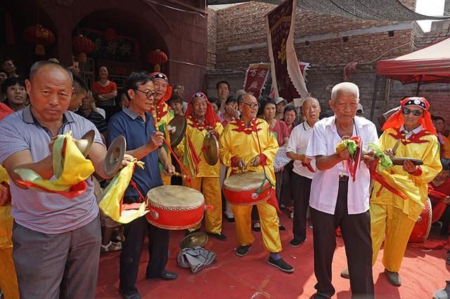 山西临汾：近在咫尺寻根祭祖