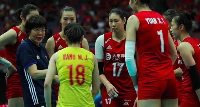 女排奥运会夺冠历史