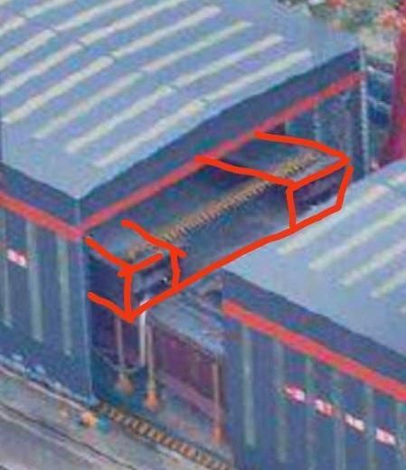 特大好消息!003航母41米巨型分段合拢 整体建