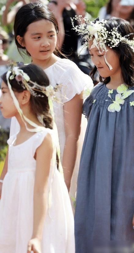 孙莉为补贴家用复出？接班黄磊继续捧女儿黄多多疑不被名媛圈接受