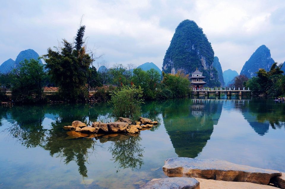广西一个边境小城,没有阳朔出名,却"气候胜昆明,山水胜桂林"