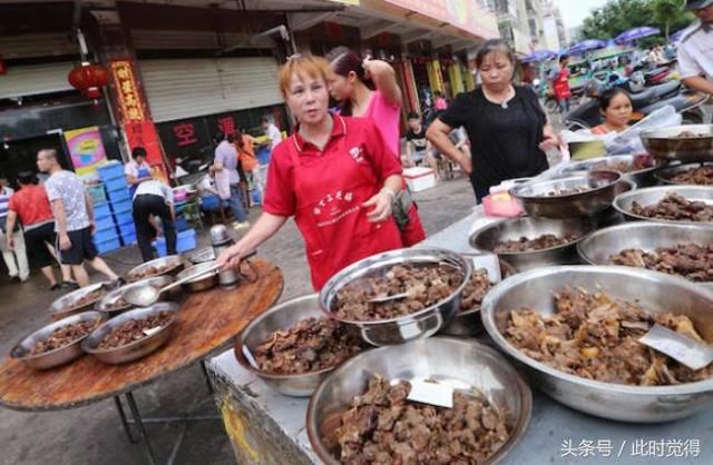 让老外无法接受的中国美食，每一道都让他们难以接受