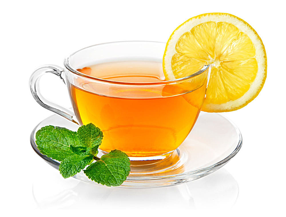 蜂蜜柠檬茶:美白养颜、降血脂、清热、解毒,这