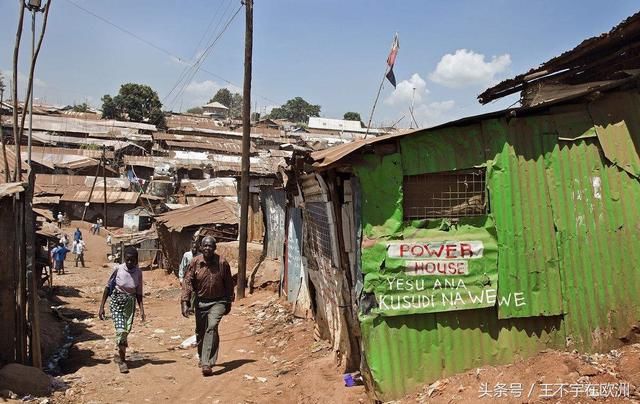 最穷的非洲国家排名:近1亿人口生活在最穷的3