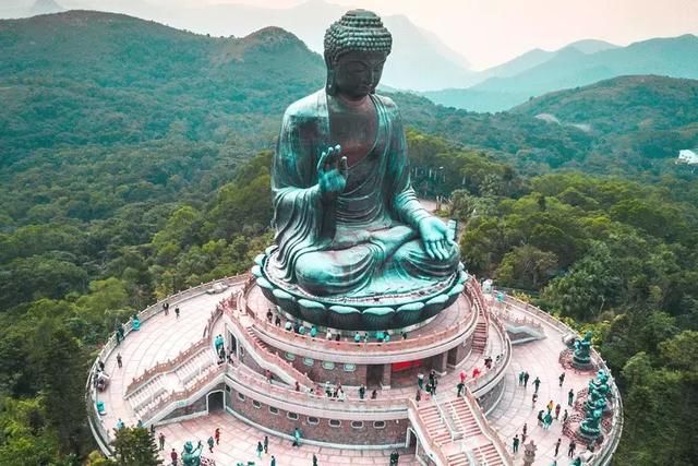 中国最美寺庙，还人间一片净土