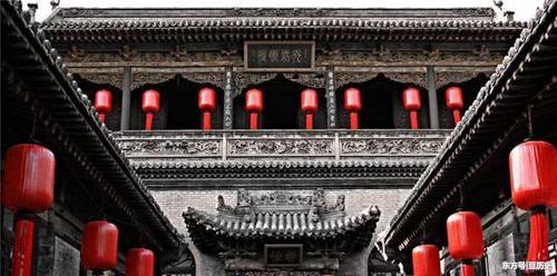 历史遗留的四大豪宅，有的面积近乔家大院五倍，有的受到慈禧册封