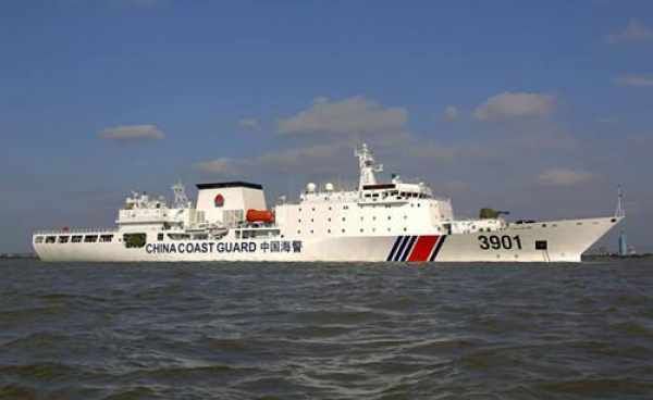 日本舰艇在中国钓鱼岛搞事:解放军果断斩黑手