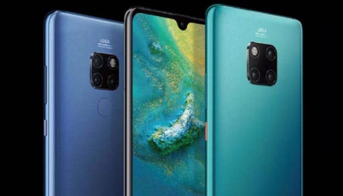 华为Mate30即将上市,处理器成最大亮点,网友: