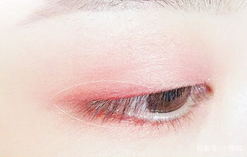 宋茜人鱼姬眼妆就这么火了!那,教程就给你咯