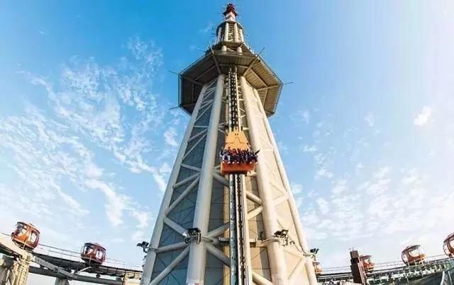 头条|广东“五一”旅游大数据出炉，长隆、欢乐谷等景区成热门!