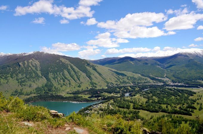 无人不知的自然净土,假期就该这么玩!