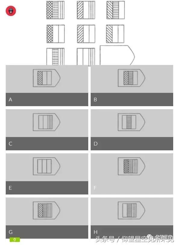 上世纪五十年代的宇航员智力测试题，你能答对几道？