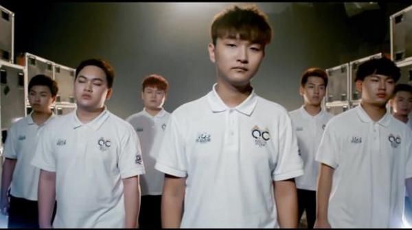 熊猫直播QGhappy战队自带这种属性?真是真人