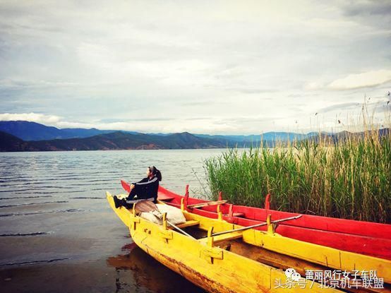 DL250女骑士云南行:做个俗人,贪吃好色,不负遇