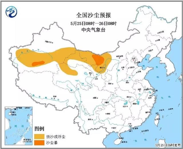 较强冷空气将影响北方 豫南成熟麦田要趁熟抢收！