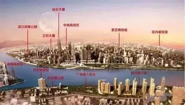 大局已定!粤港澳大湾区规划要出台了，广州人身价将再一次暴涨!