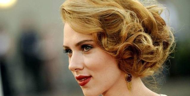 斯嘉丽百亿女演员 黑寡妇票房82亿片酬亦惊