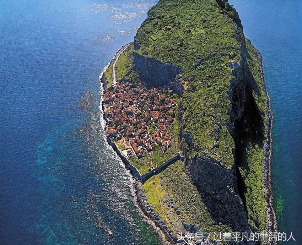 地球上最奇特的10个村庄，其中一个在中国