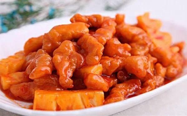 万能的糖醋汁调味法,只需3步,搞定一切糖醋菜!