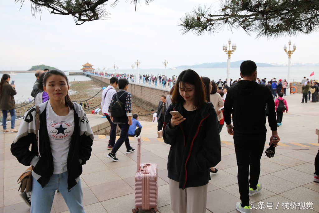 雨后青岛清新如画