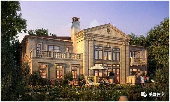 这36款别墅村里首富才敢建，住在里面每天都像在度假