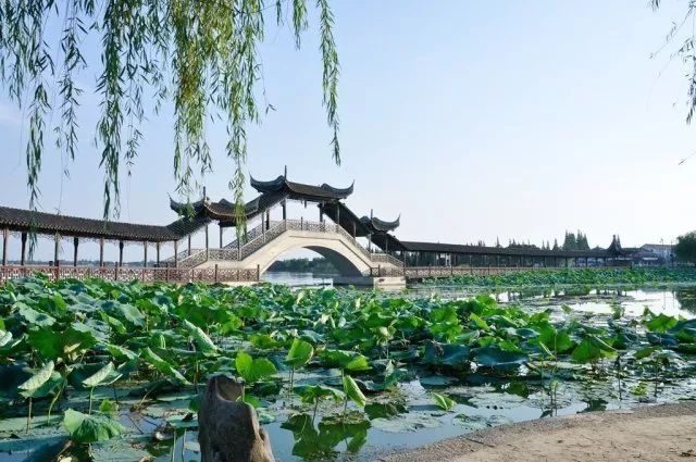 这些隐秘的江南古镇!满足你私奔式的毕业蜜月旅行