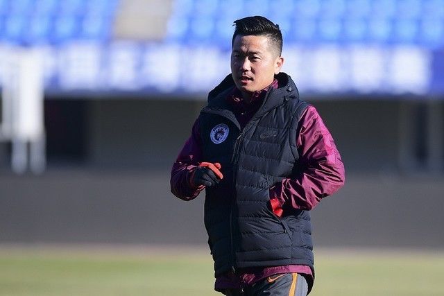 肇俊哲:接下来到足协参与青训工作,不断学习