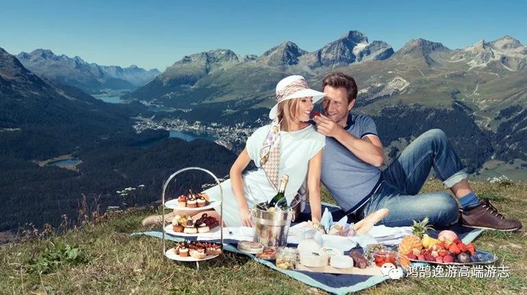 HHtravel鸿鹄逸游荣获 最优瑞士接待旅行社 称号