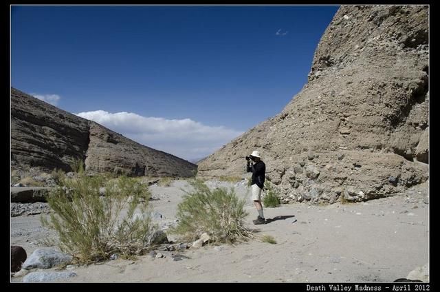 一 死亡谷国家公园