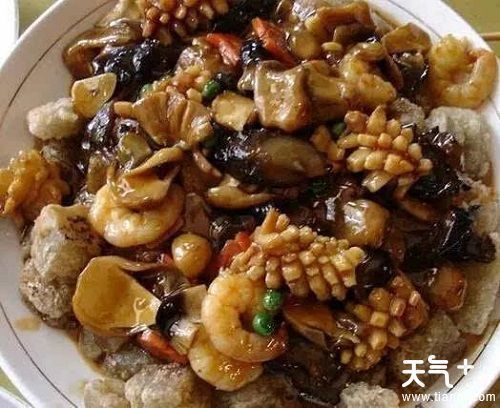 辽宁地方特色特色前十都有?美食深圳介绍美食图片
