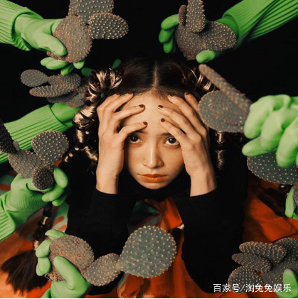 宋茜人鱼姬眼妆惊艳亮相,细数最近爆款妆容,先