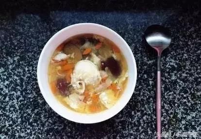 如果你气虚,冬天来了一定要试试这种红红火火