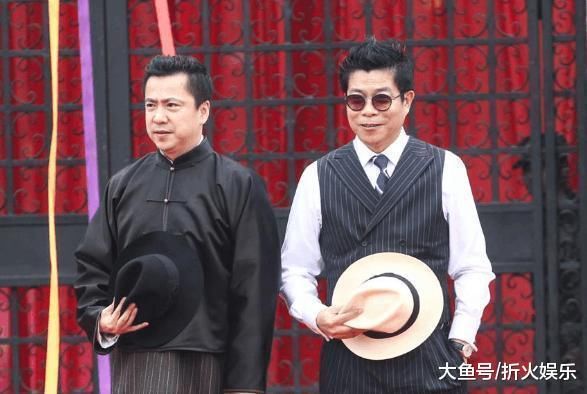 王中军王中磊两兄弟质押华谊全部股权, 袁立: 跑