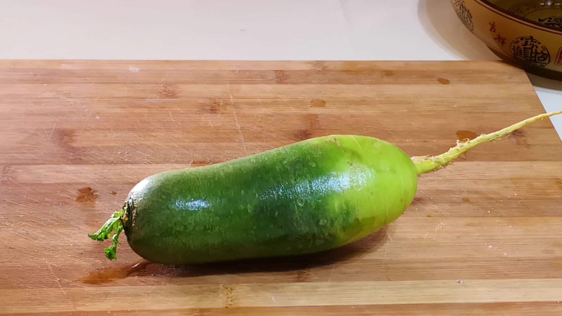 萝卜馅牛肉饺子