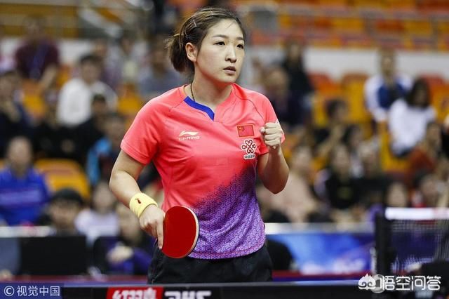 2019直通世乒赛首日比赛全部结束,具体战况怎