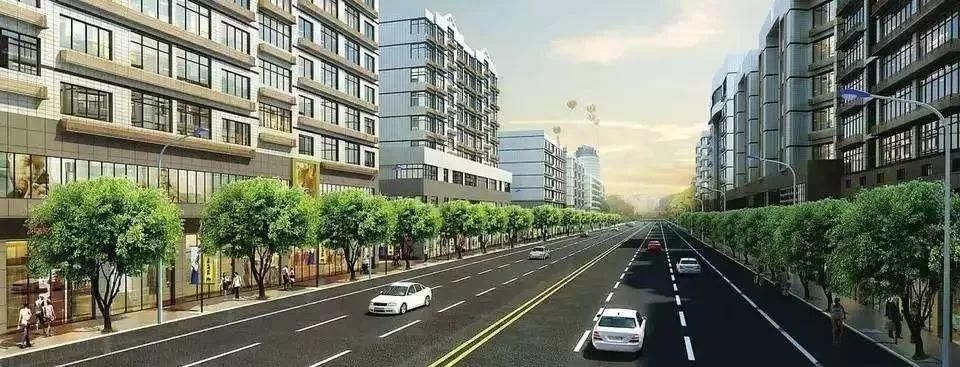 南充长城路、火花路即将启动改造!年内还要启动这11条城市干道改