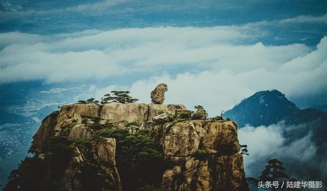 中国40个最美景点之黄山,一生必去一次的地方