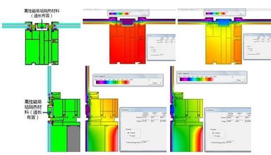 幕墙隔热毯暖框技术助力北京中粮置地广场荣膺