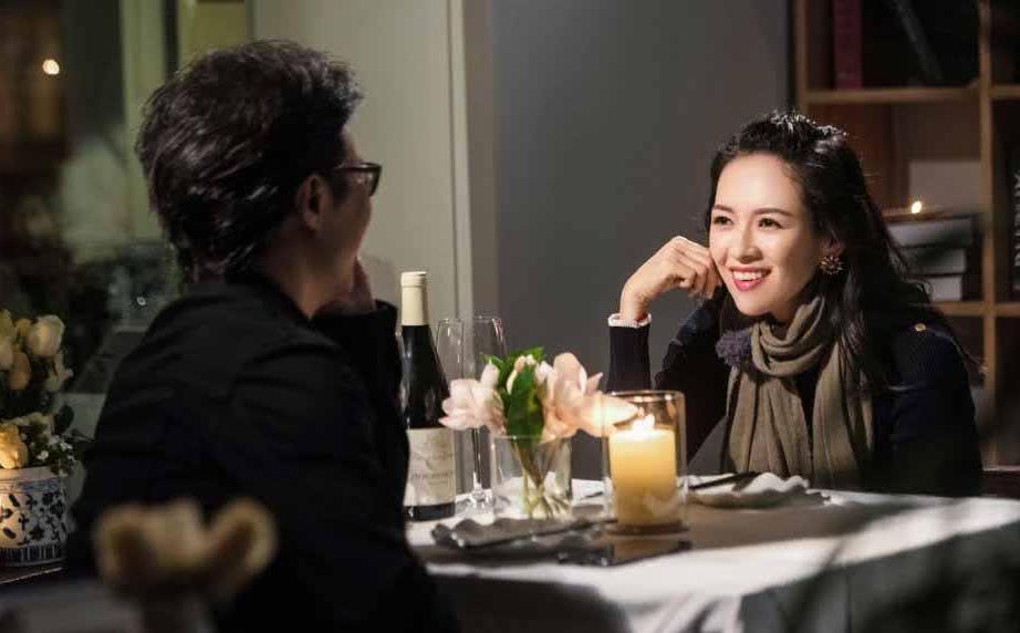 属于汪峰和章子怡的现世幸福,终于懂得章子怡