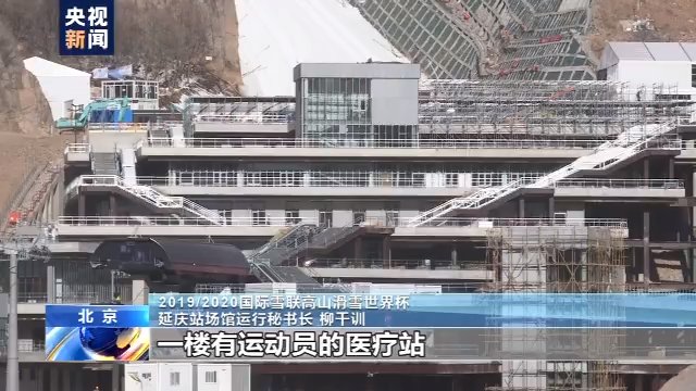 关注2022年北京冬奥会