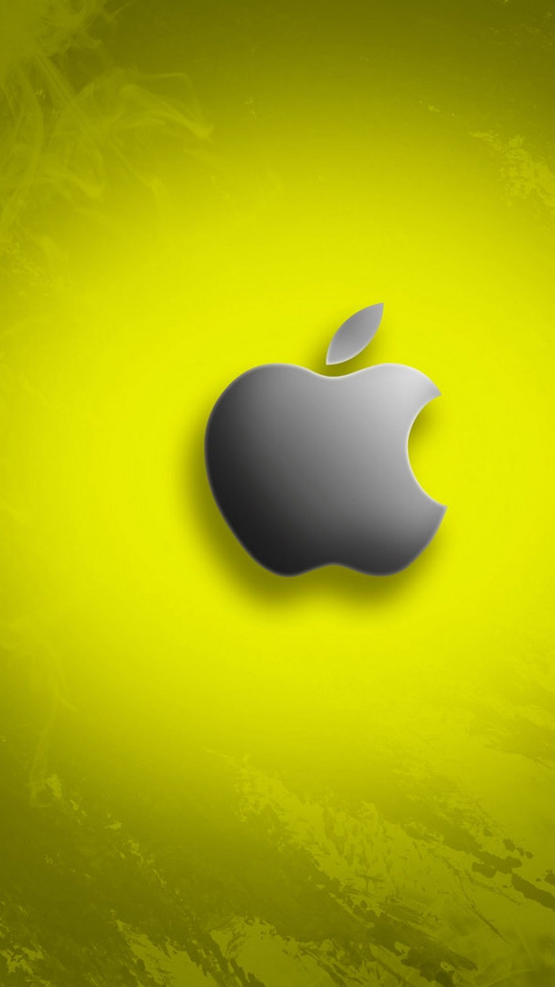 苹果logo创意手机壁纸,iPhone手机迷们快来看