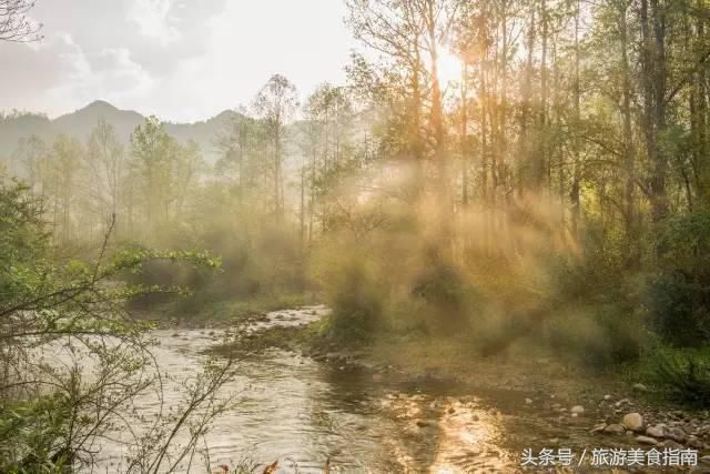 旅游推荐丨云南最美的地方，不是丽江，不是大理，而是这里……