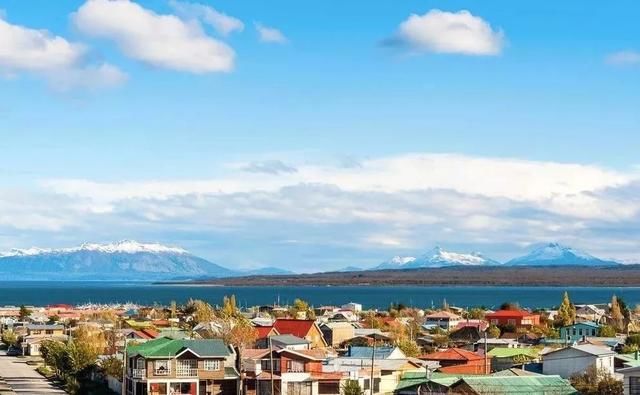 世界最佳旅游冒险目的地:智利